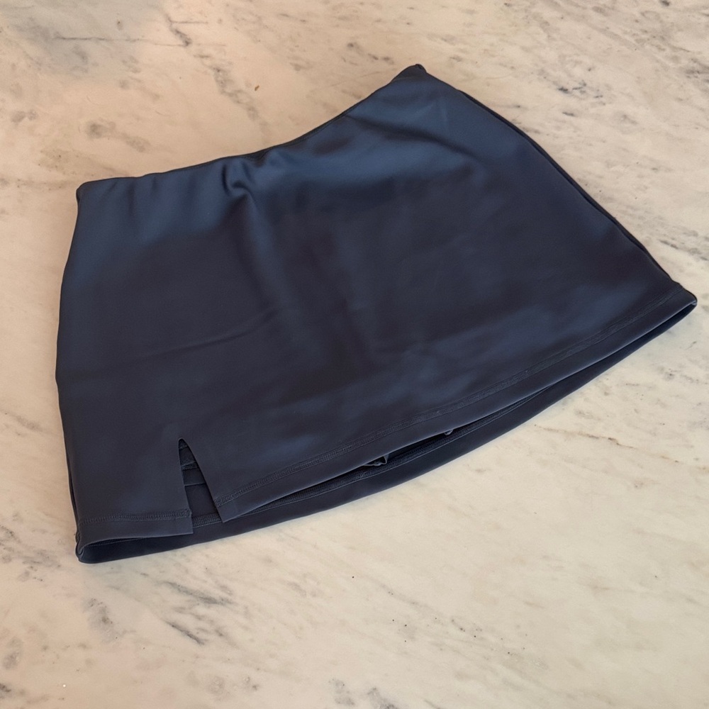 Kith Blue/Gray Athletic Skort
